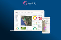 Agtrinity - Web Platform